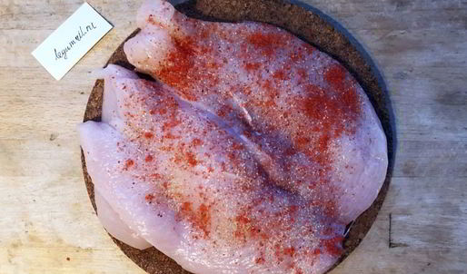 домашние бургеры