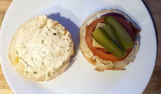 домашние бургеры