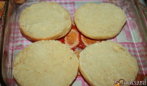 домашние чикенбургеры