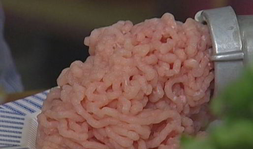 домашние гамбургеры с куриными котлетками