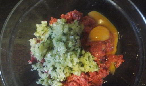 домашние гамбургеры