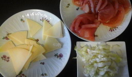 домашние гамбургеры