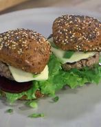 Гамбургер на австралийский лад