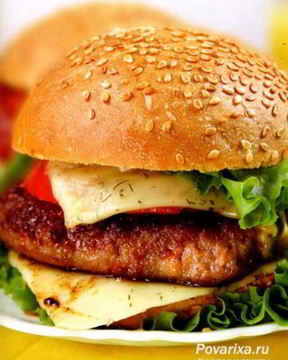 Гамбургер Тэйсти