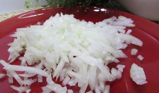 гамбургер в помидорке