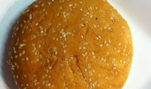 говяжий гамбургер