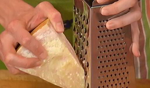 итальянский бургер