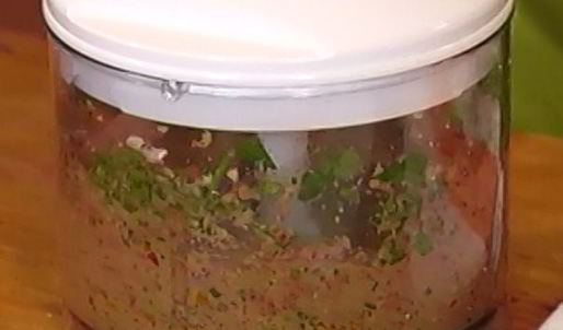 итальянский бургер