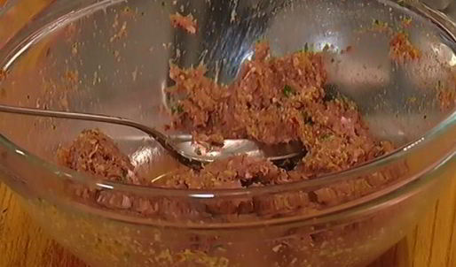 итальянский бургер