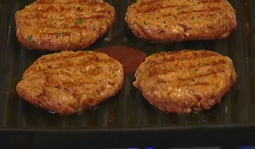 итальянский бургер