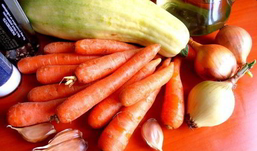 кабачковые бургеры