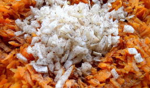 кабачковые бургеры