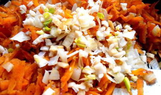 кабачковые бургеры