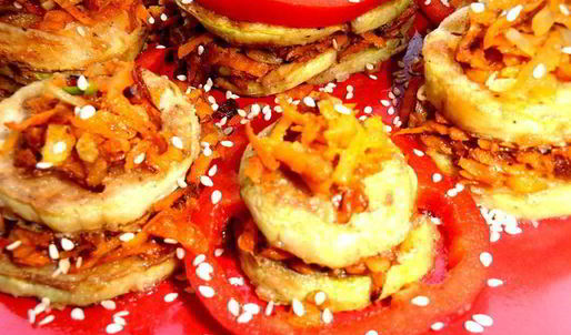 кабачковые бургеры