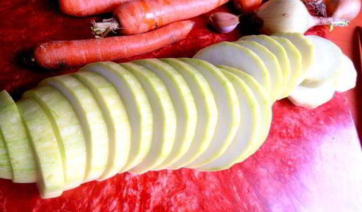 кабачковые бургеры