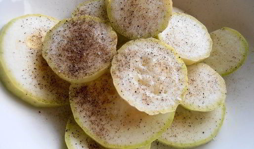 кабачковые бургеры