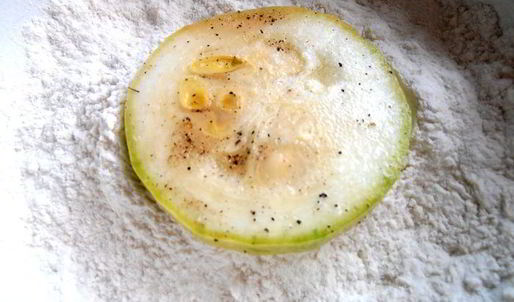 кабачковые бургеры