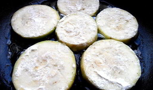 кабачковые бургеры