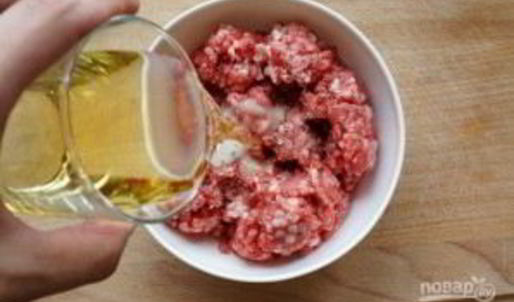 котлеты для бургеров