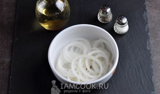 котлеты для гамбургера