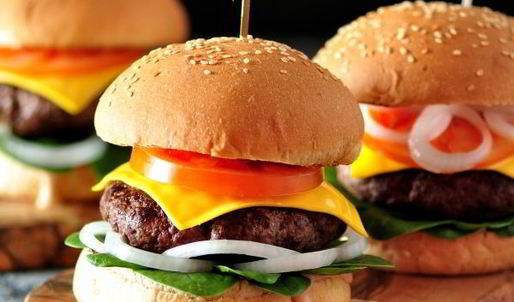 котлеты для гамбургера