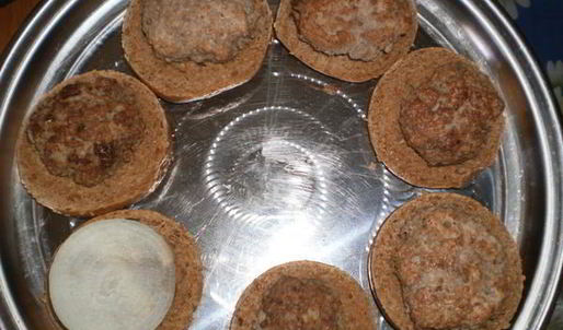 крабсбургеры спанч боба