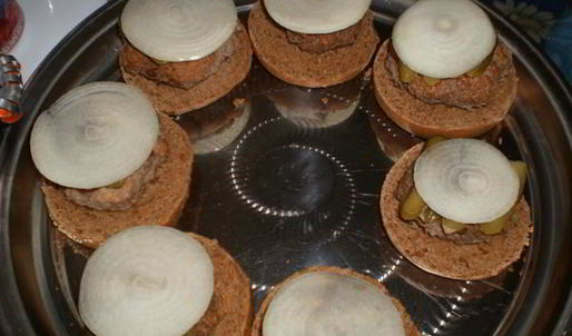 крабсбургеры спанч боба