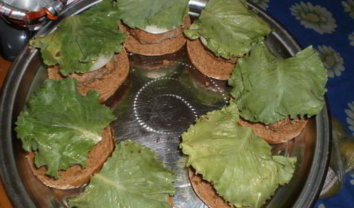 крабсбургеры спанч боба