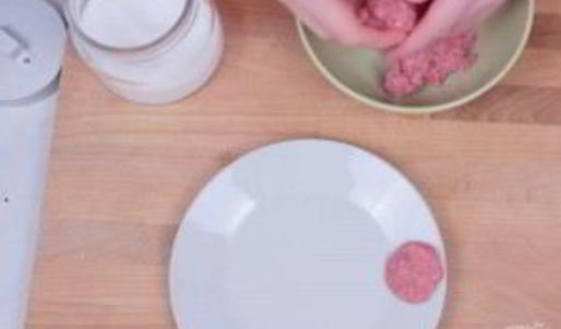 мини-бургеры