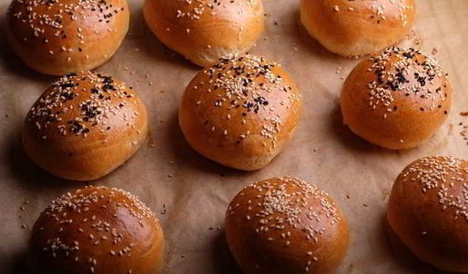 настоящий домашний бургер