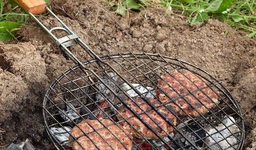 настоящий домашний бургер