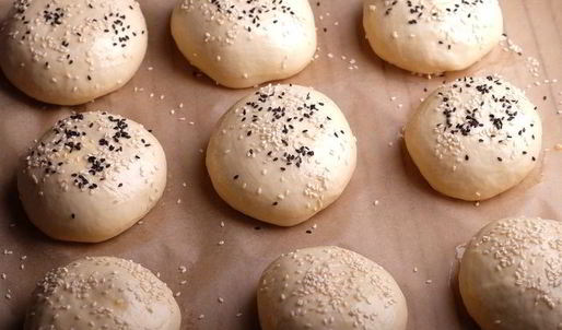 настоящий домашний бургер