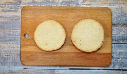 новогодние бургеры