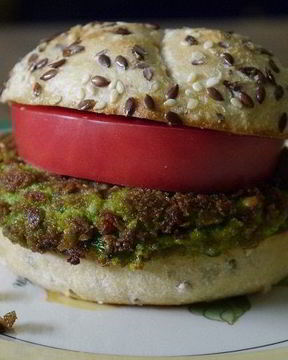 Овощные бургеры