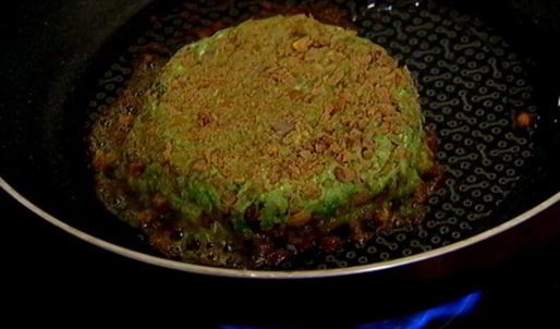 овощные бургеры