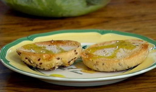 овощные бургеры