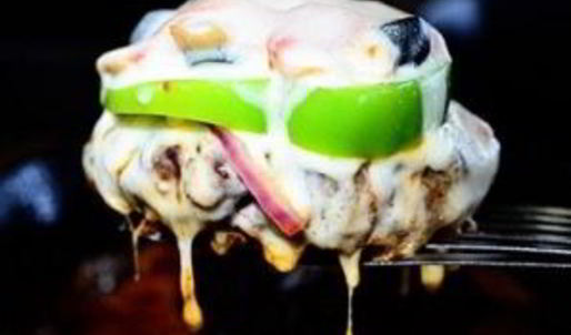 пицца-бургер