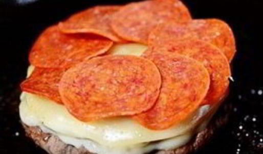 пицца-бургер