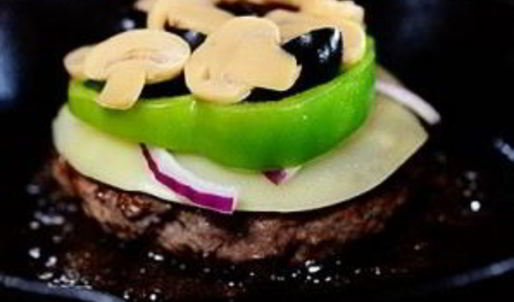 пицца-бургер