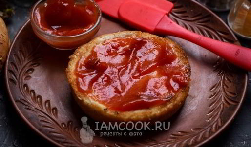 постный бургер