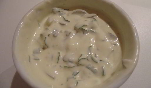 рыбный бургер