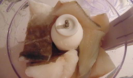 рыбный бургер