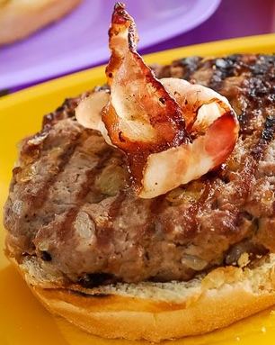 Самые вкусные гамбургеры