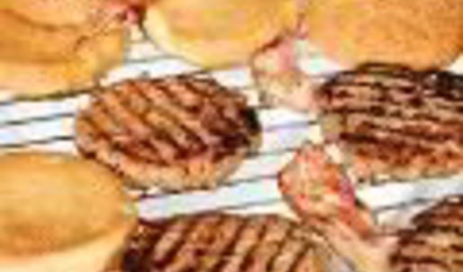 самые вкусные гамбургеры