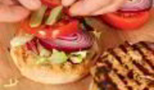 самые вкусные гамбургеры