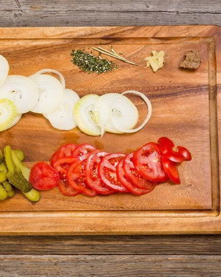 Рецепт шефбургера