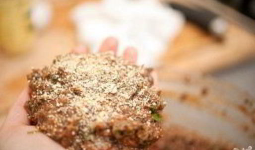 вегетарианские бургеры с фасолью