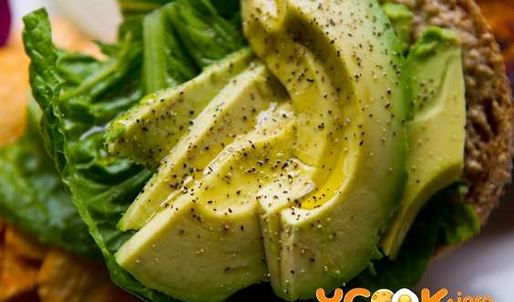 вегетарианский гамбургер