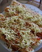 Буррито с фасолью