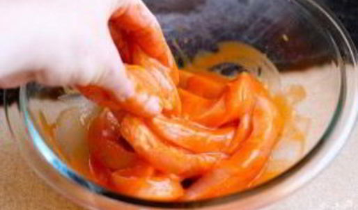 буррито с курицей